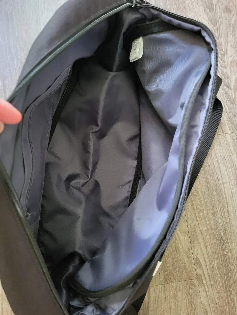 NWT Adidas Graphic Unisex Duffel Bag Gym Dual Strap & Handles Recycled Polyester